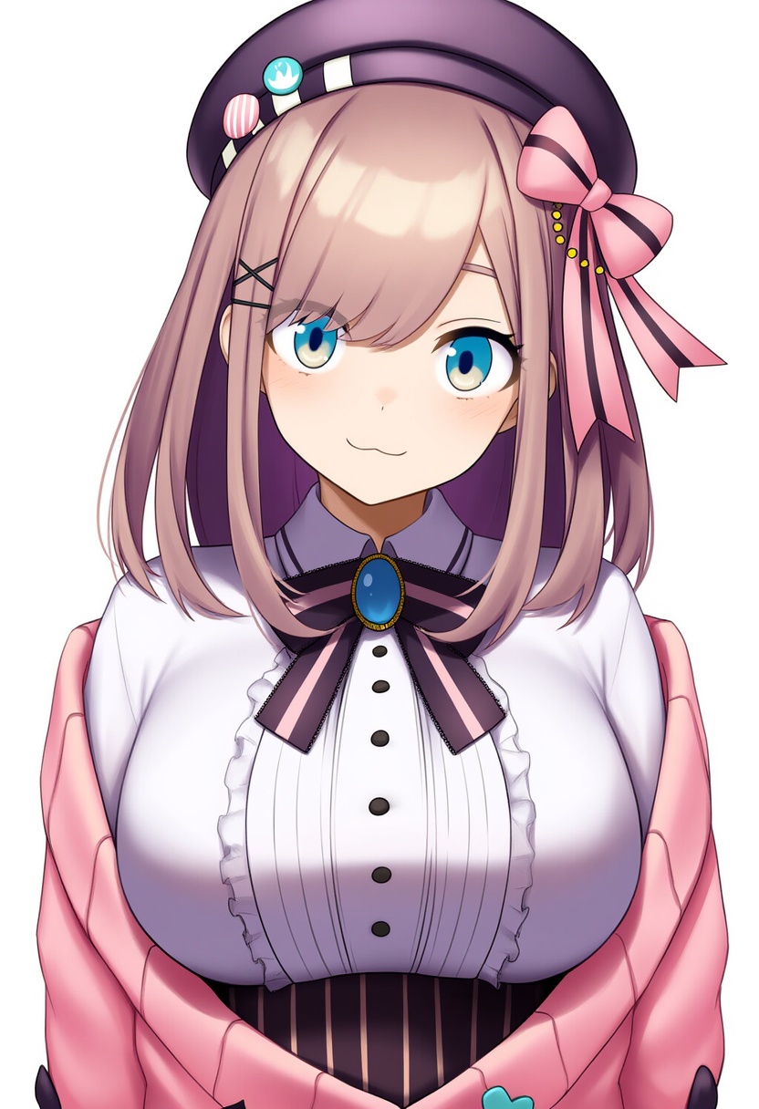 An image depicting suzuhara lulu (1st costume)