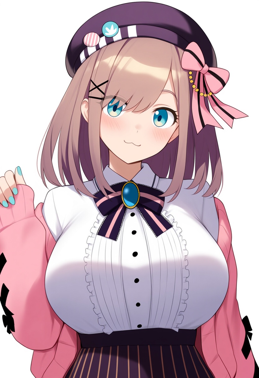 An image depicting suzuhara lulu