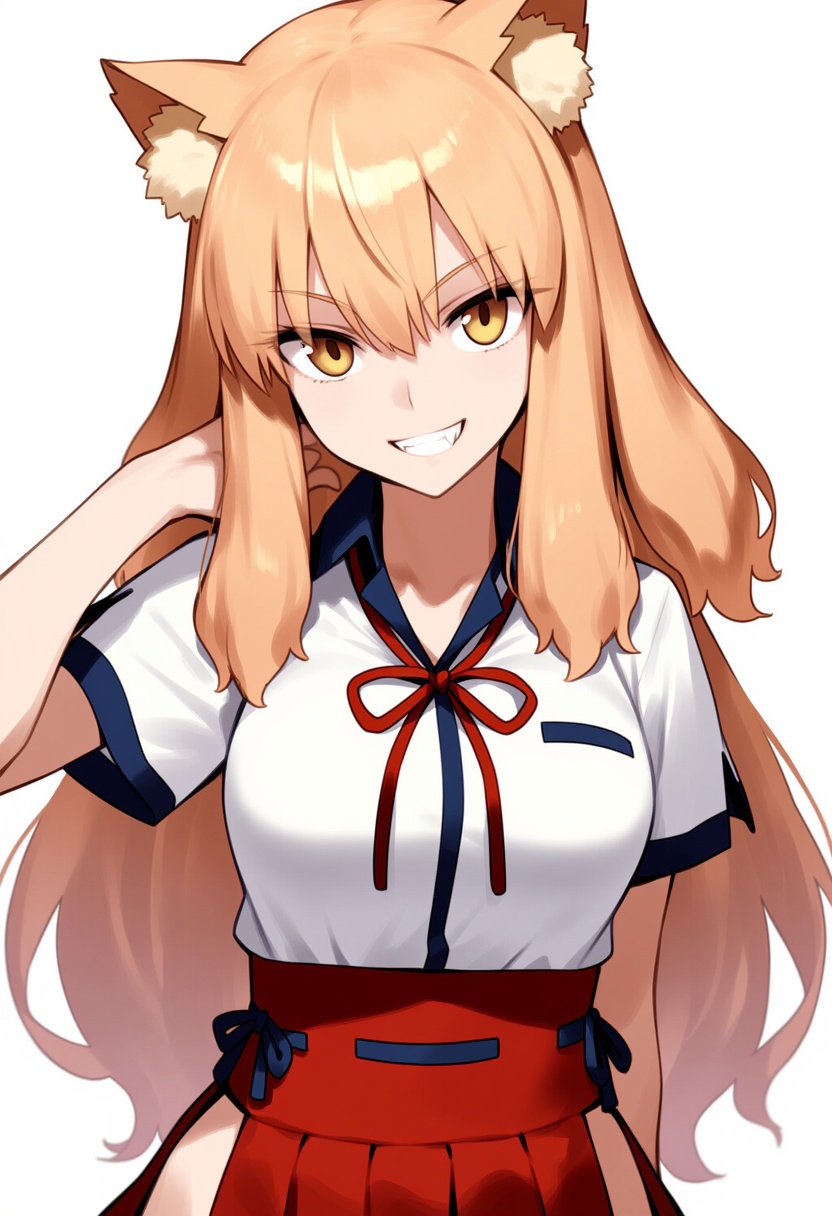 An image depicting suzuka gozen (fate)