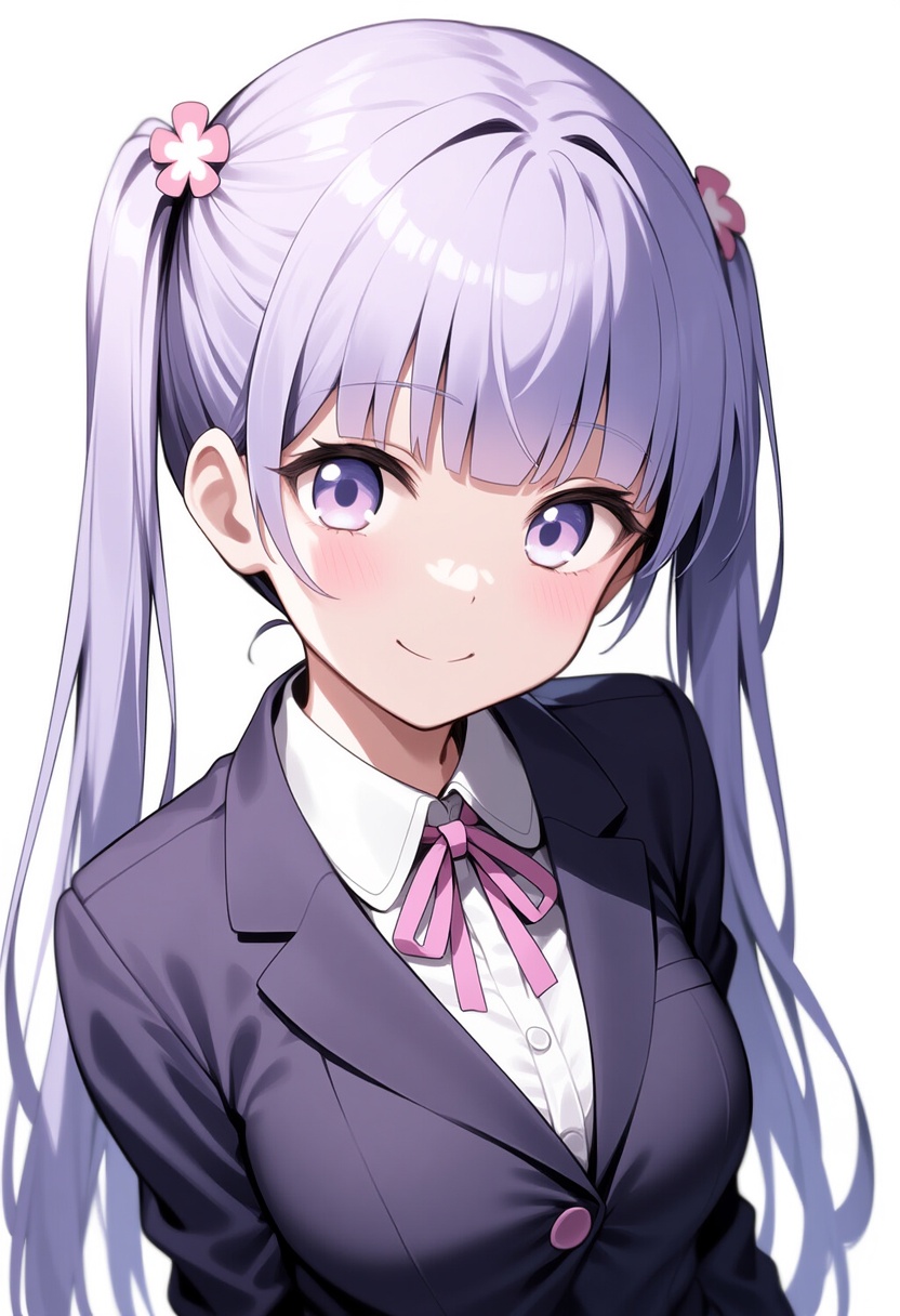 An image depicting suzukaze aoba