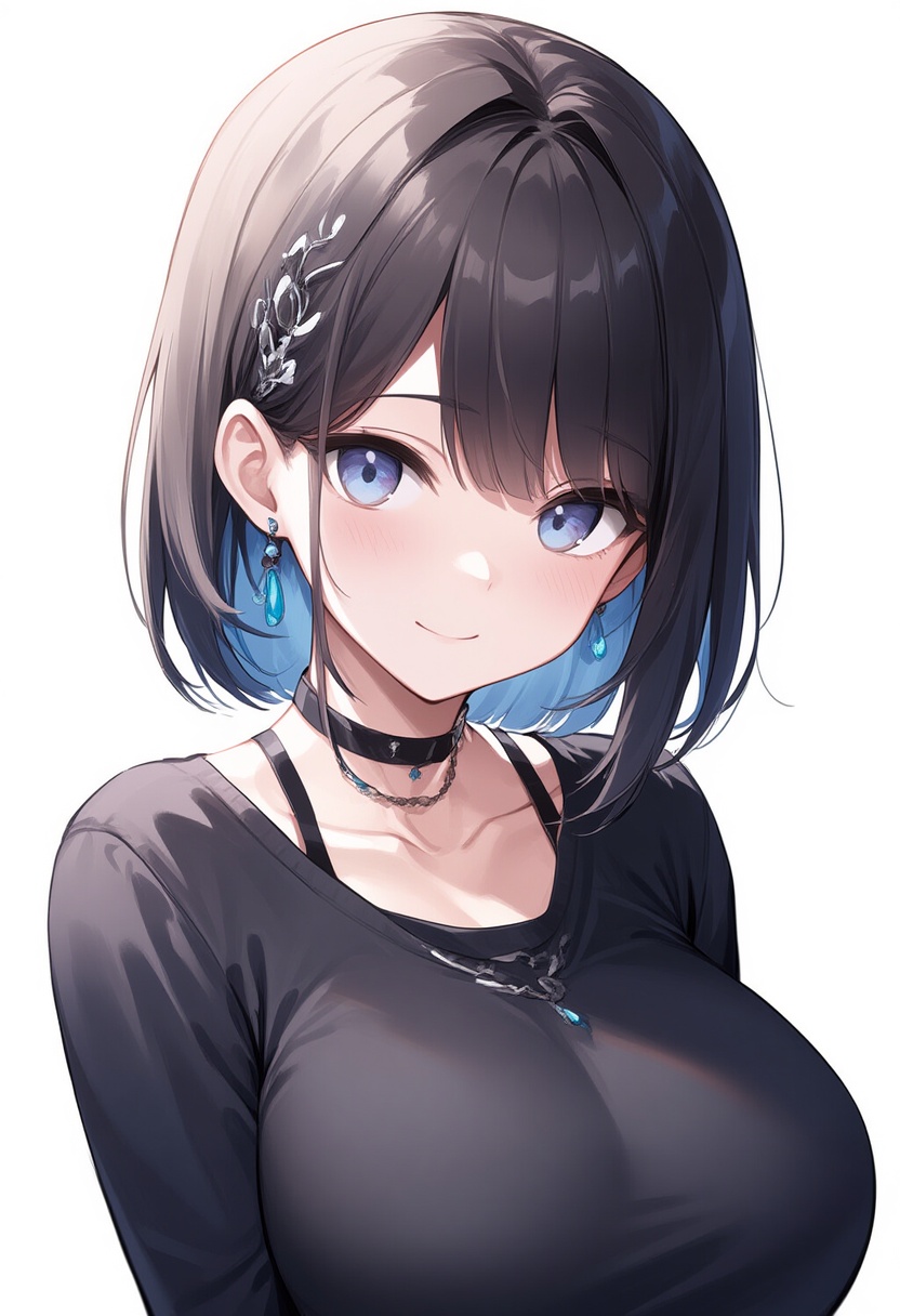 An image depicting suzunari shizuku