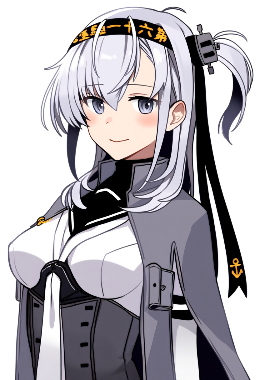 An image depicting suzutsuki (kancolle)