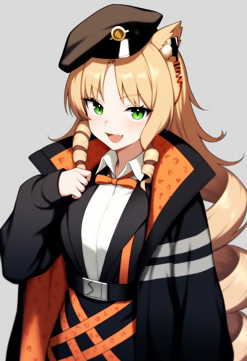 An image depicting swire (arknights)