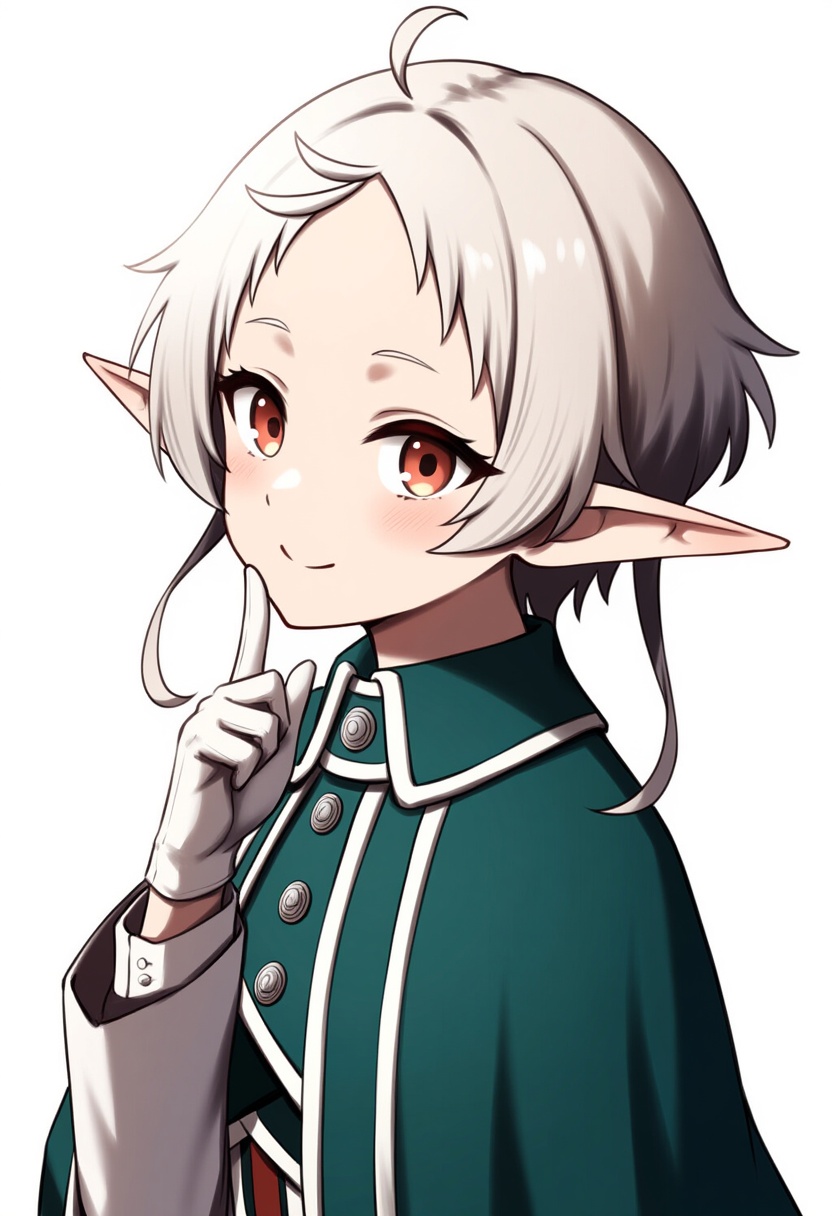 An image depicting sylphiette (mushoku tensei)