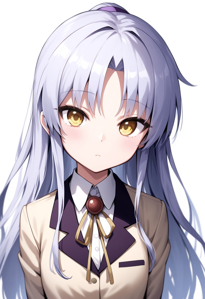 An image depicting tachibana kanade