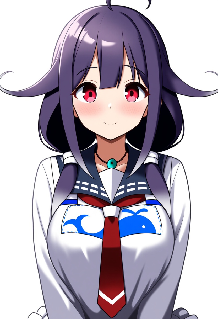 An image depicting taigei (kancolle)