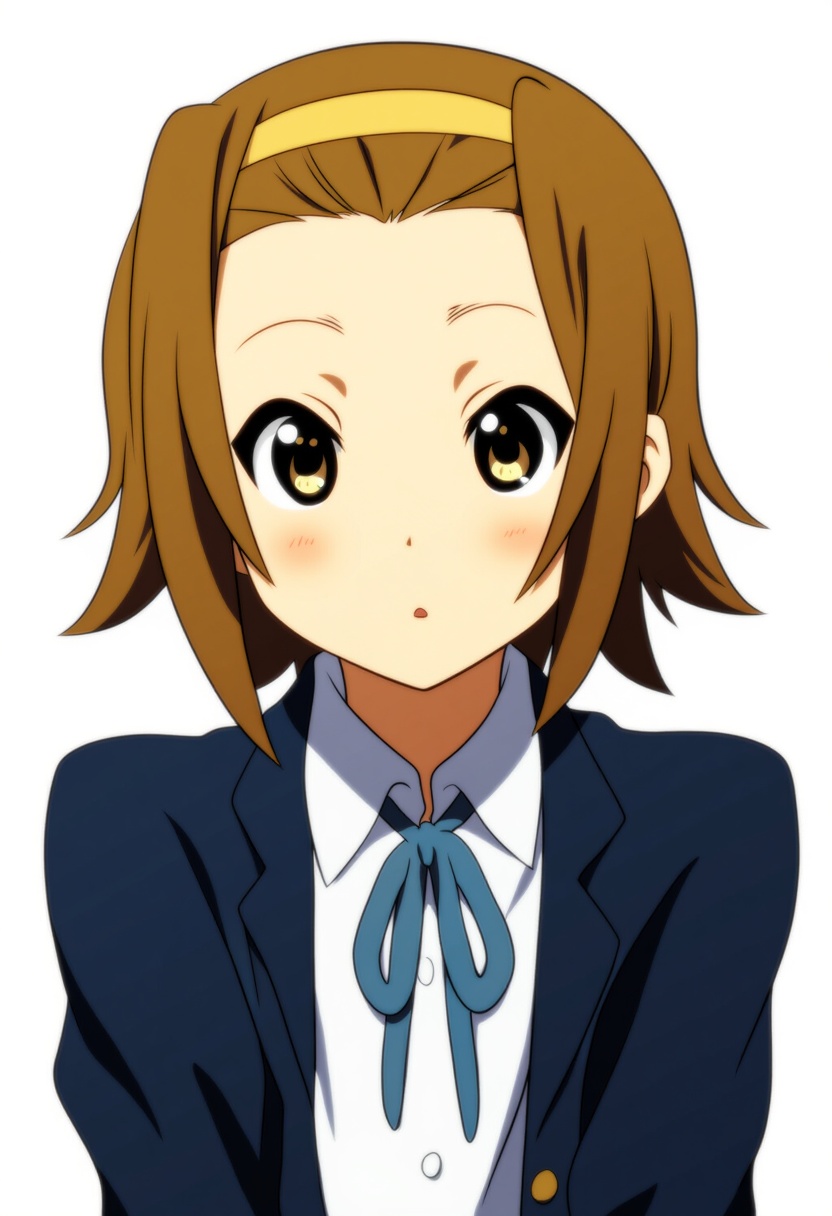 An image depicting tainaka ritsu