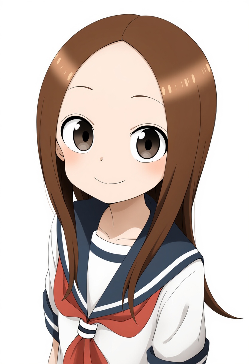 An image depicting takagi-san