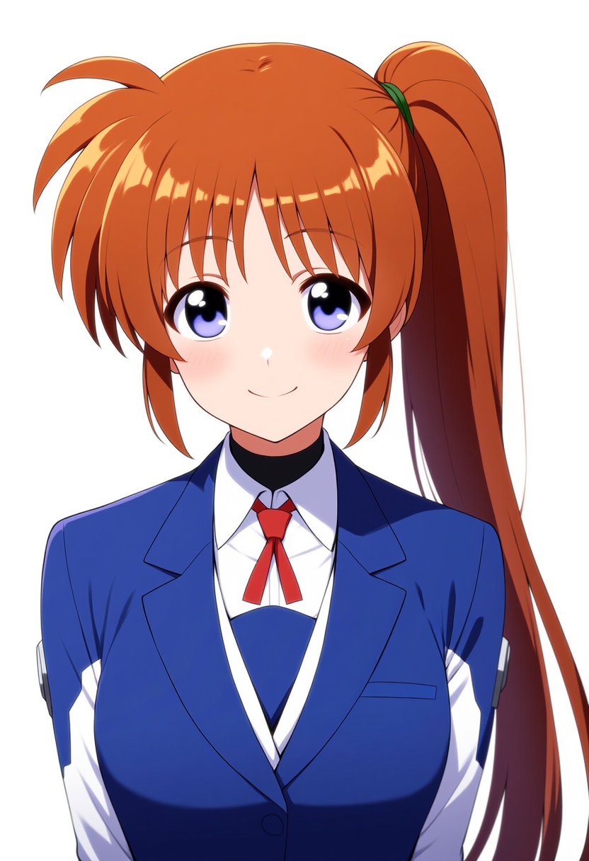 An image depicting takamachi nanoha