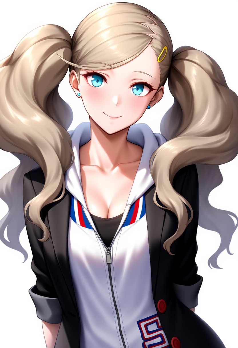 An image depicting takamaki anne