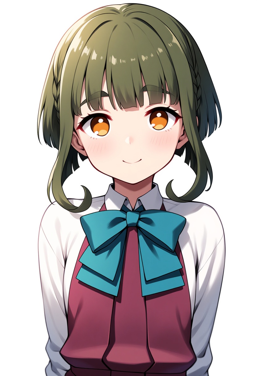 An image depicting takanami (kancolle)