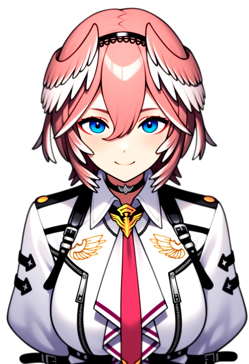 An image depicting takane lui (1st costume)