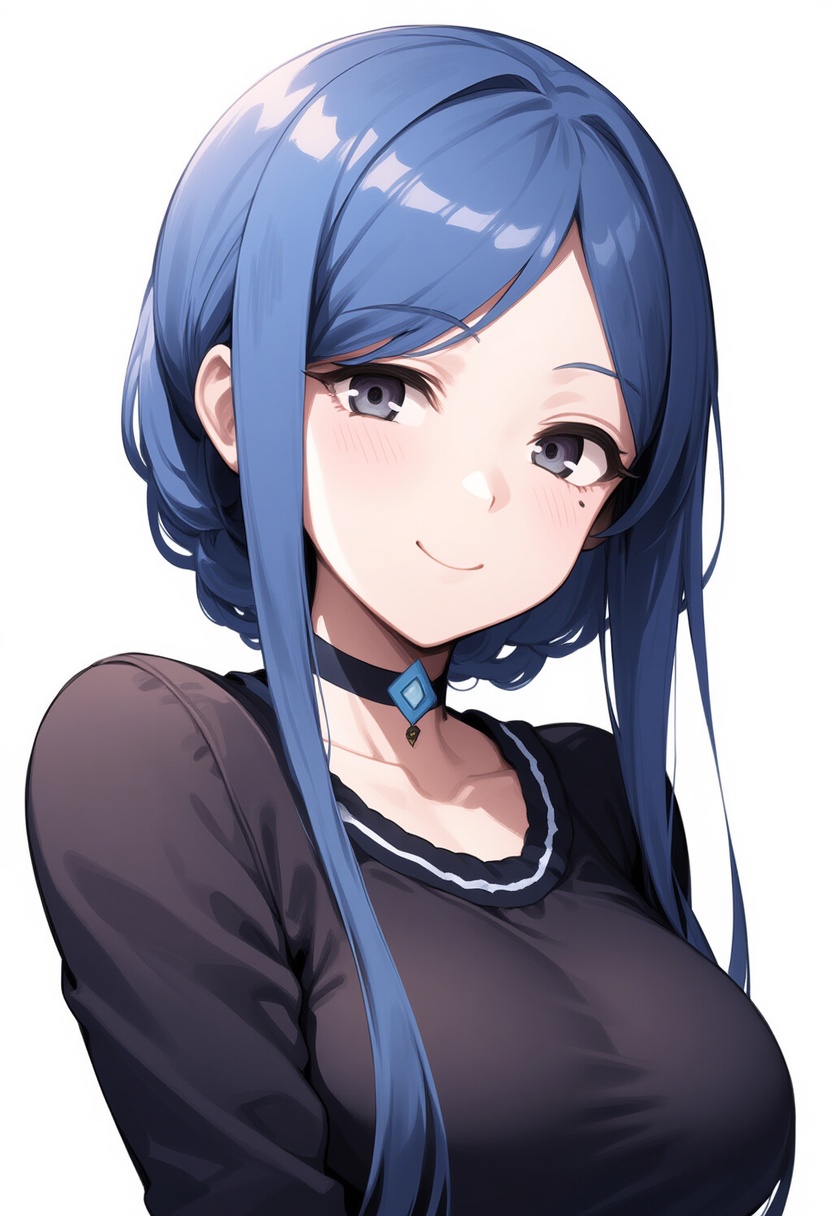 An image depicting takao (aoki hagane no arpeggio)