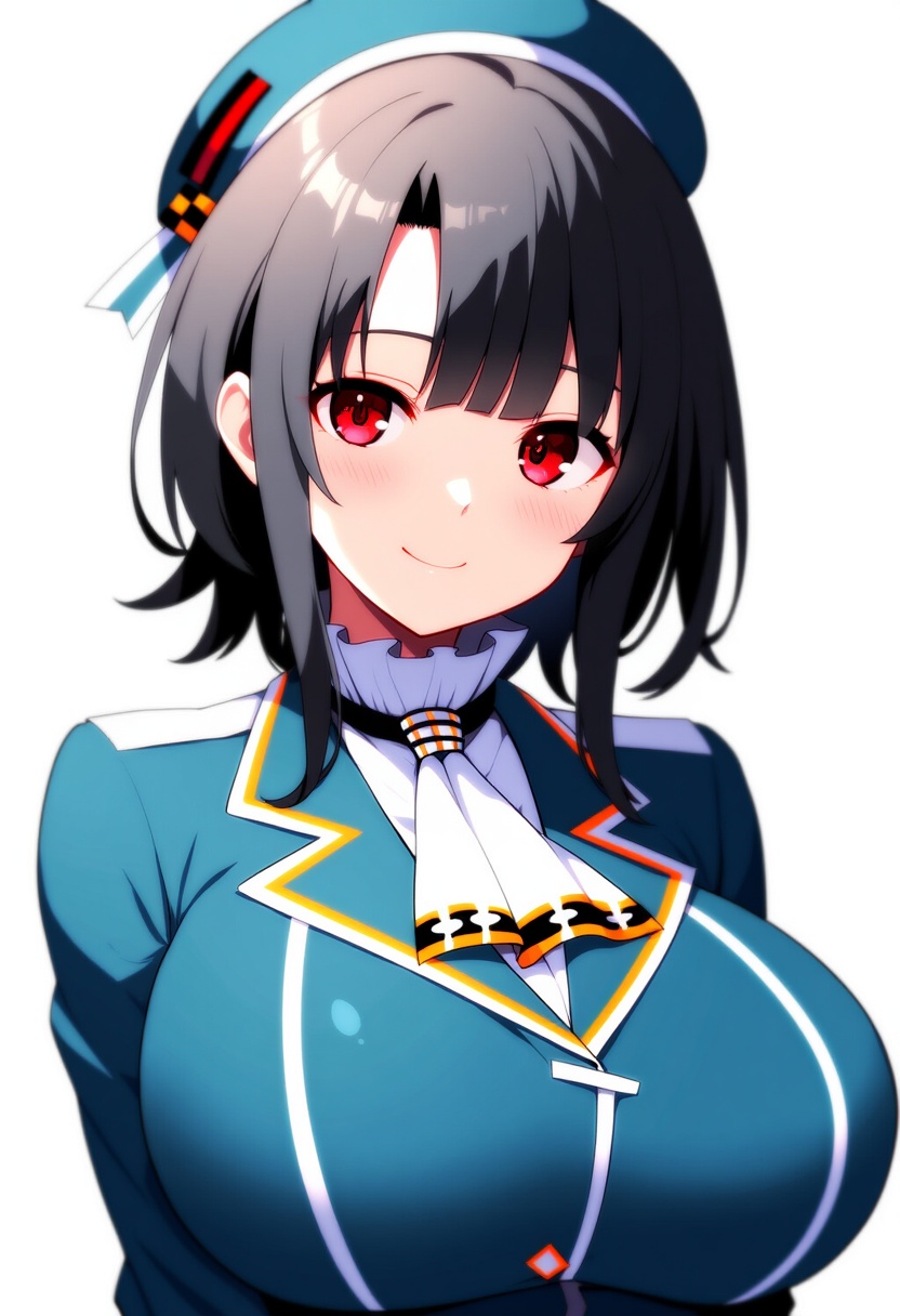An image depicting takao (kancolle)
