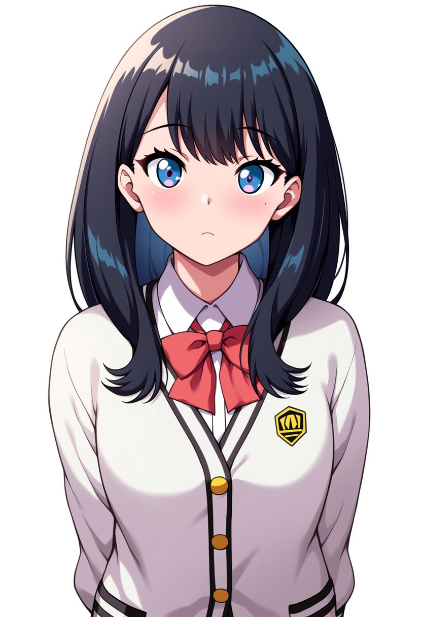 An image depicting takarada rikka
