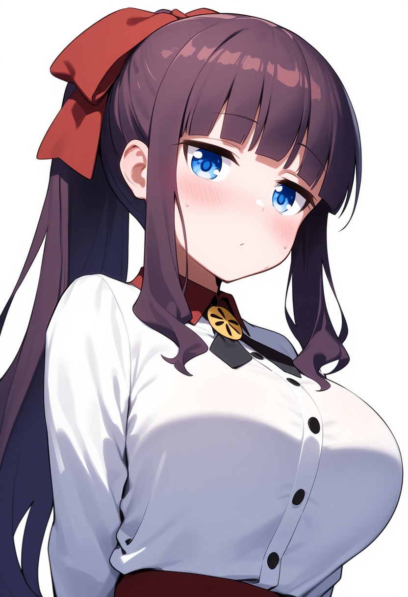 An image depicting takimoto hifumi