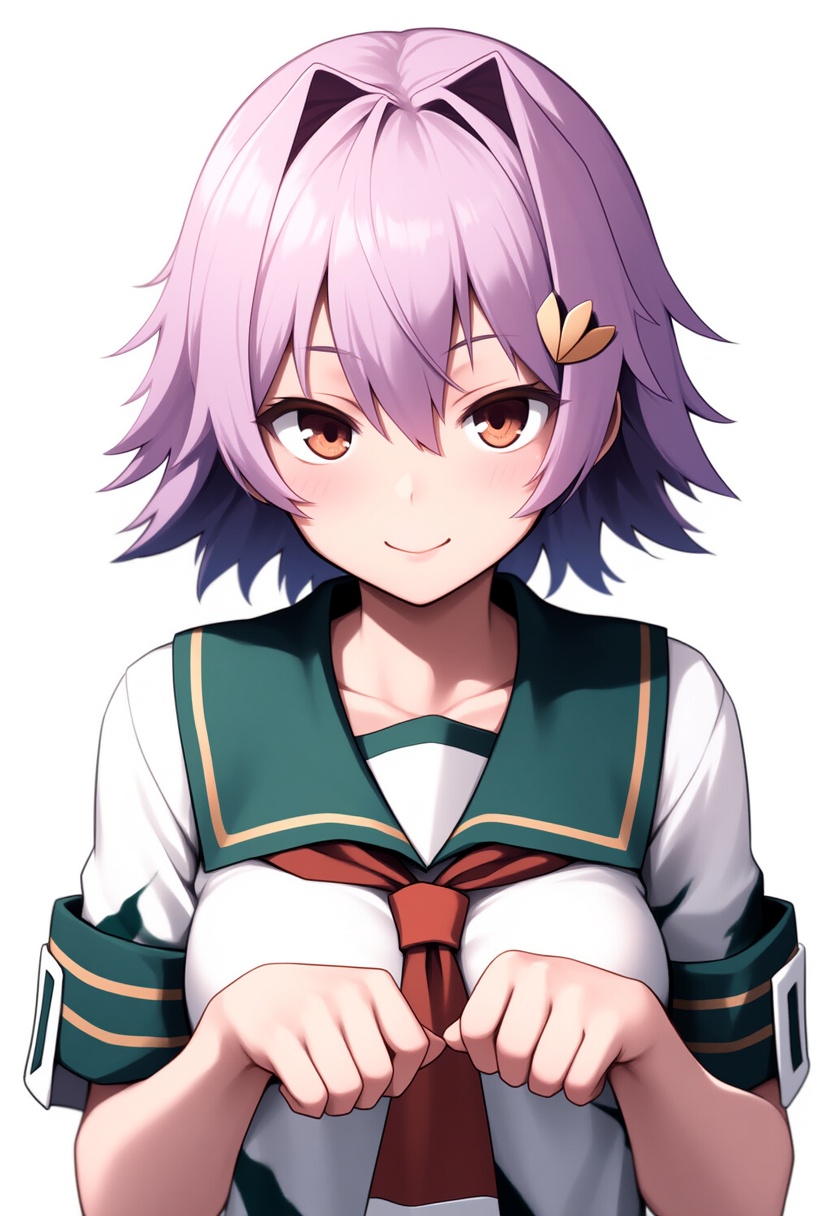 An image depicting tama (kancolle)