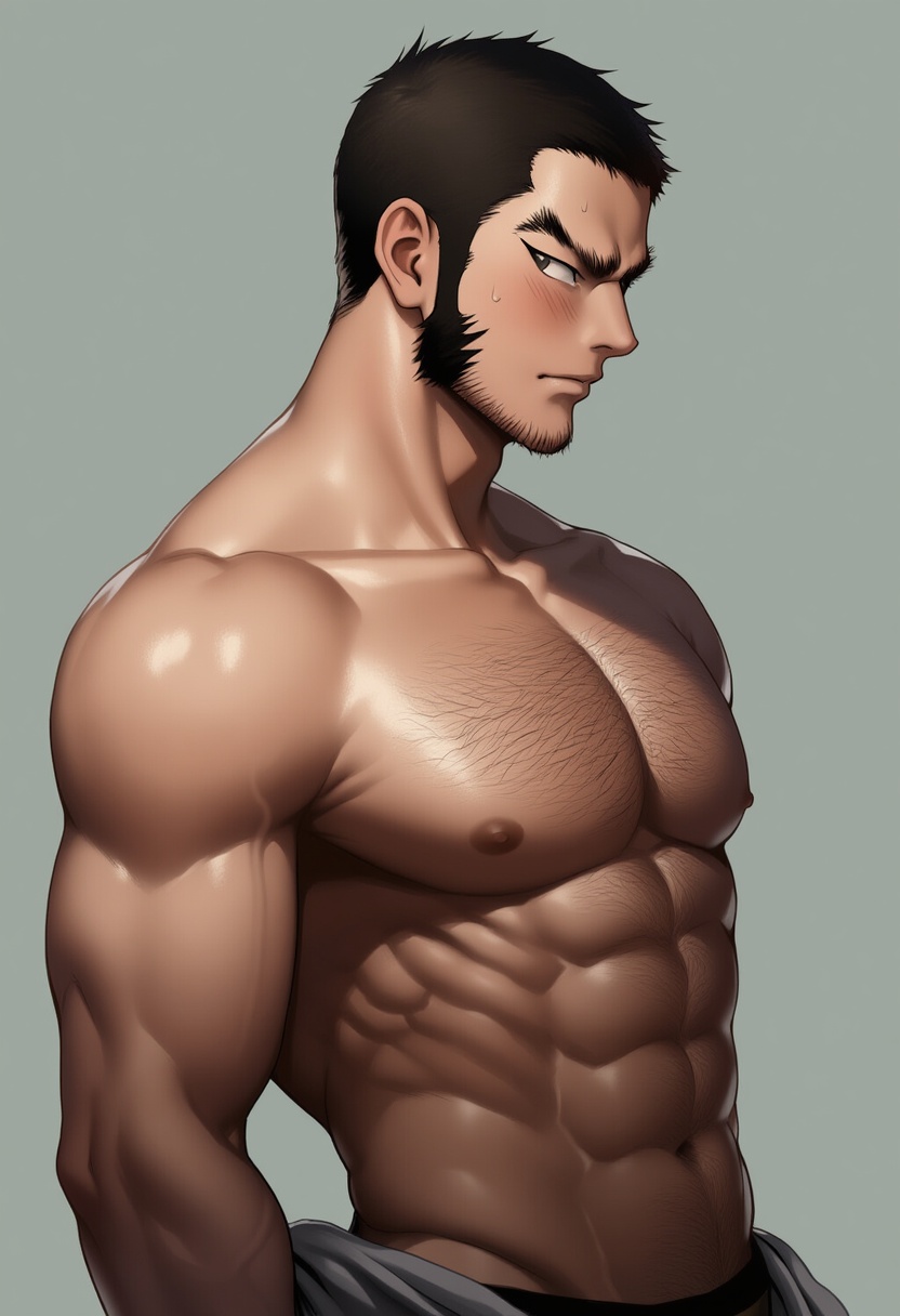 An image depicting tanigaki genjirou