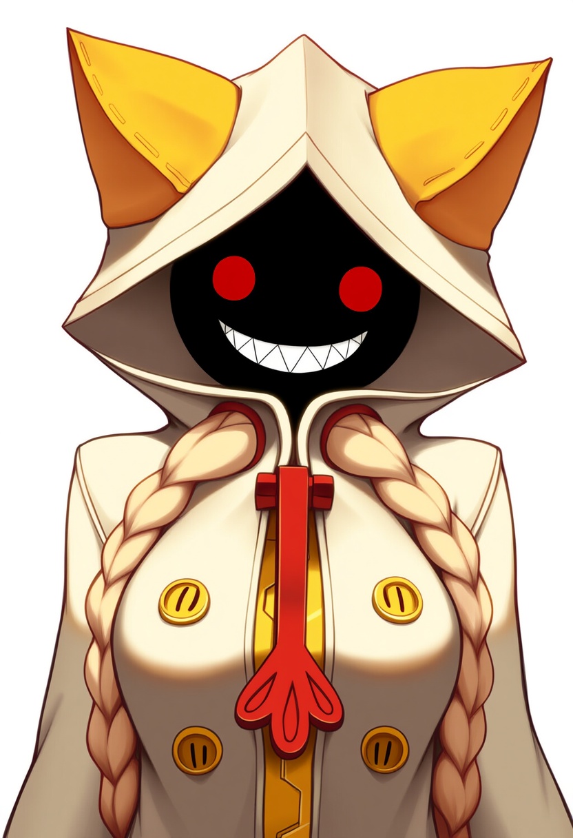 An image depicting taokaka