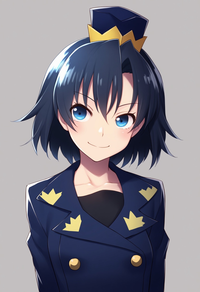 An image depicting tategami aoi