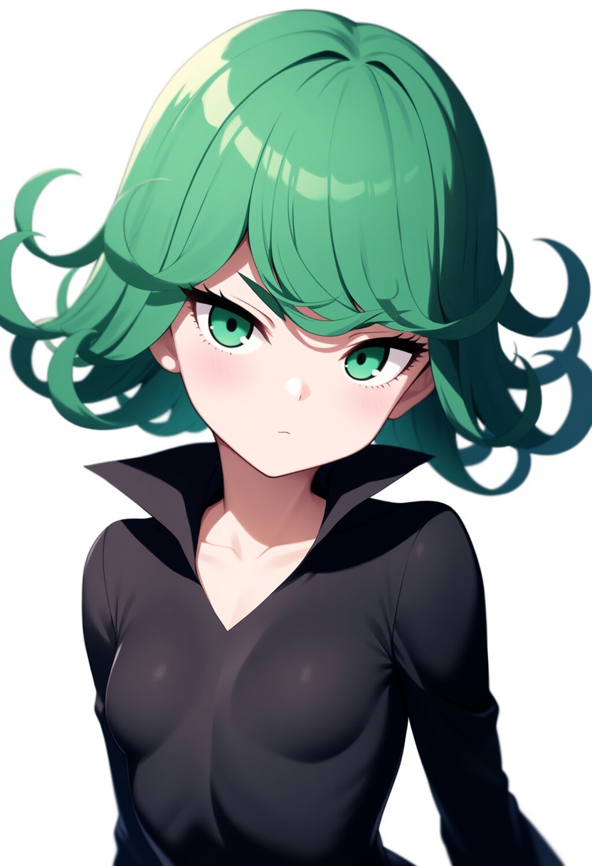 An image depicting tatsumaki