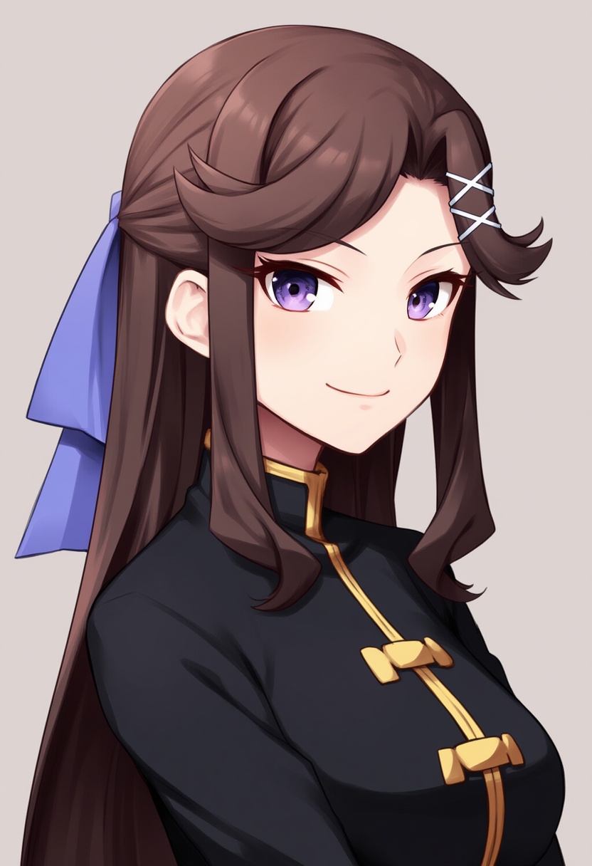 An image depicting tendou maya