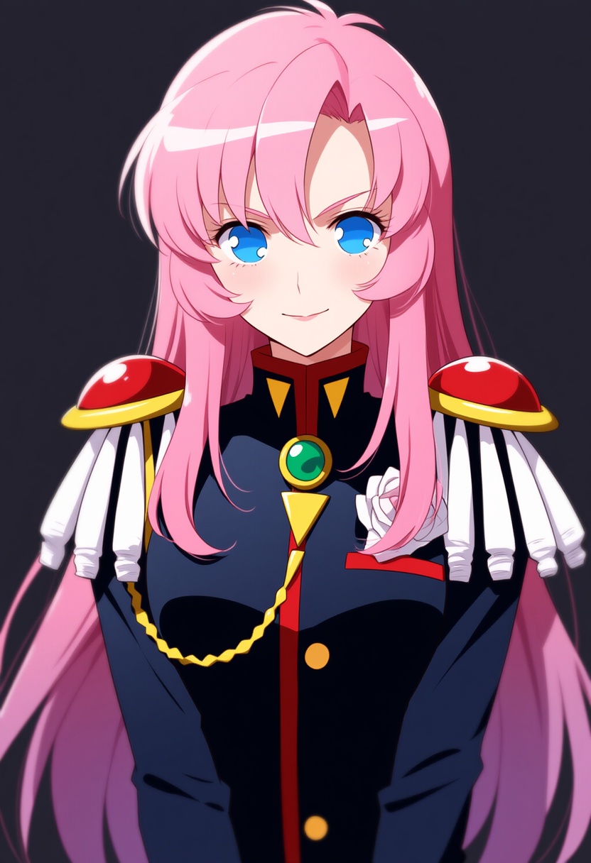 An image depicting tenjou utena