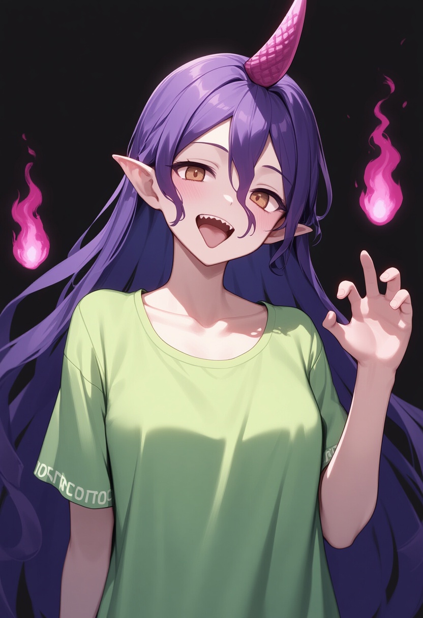 An image depicting tenkajin chiyari