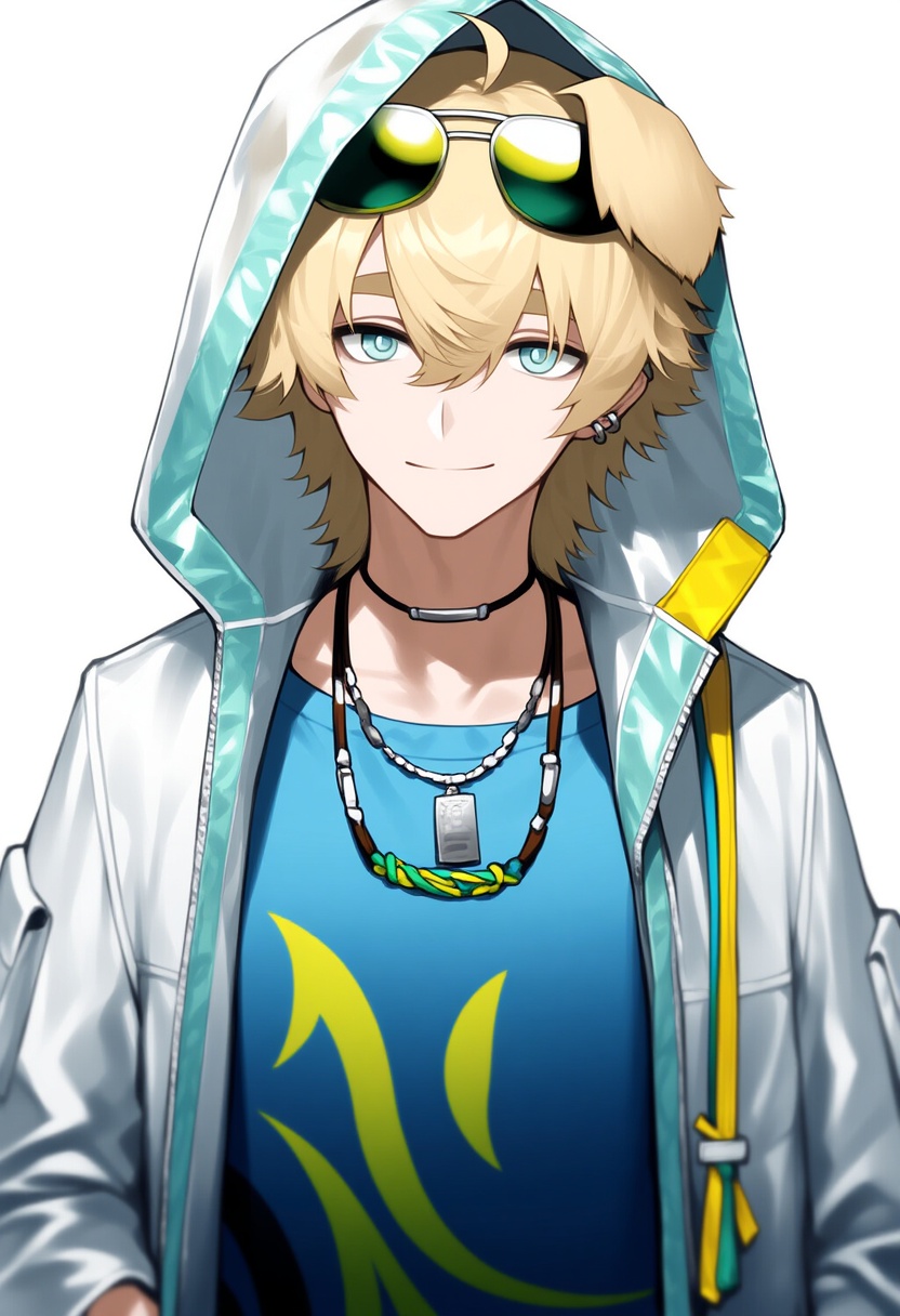 An image depicting tequila (arknights)