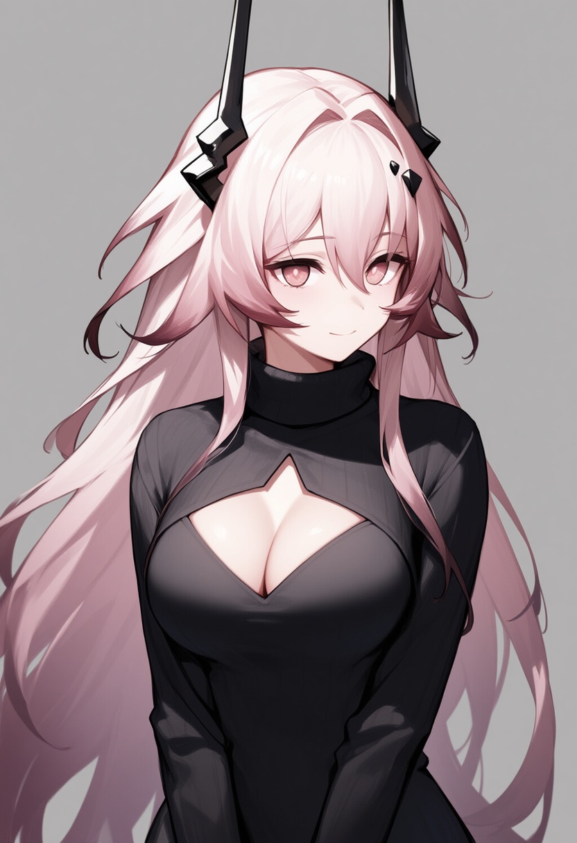 An image depicting theresa (arknights)