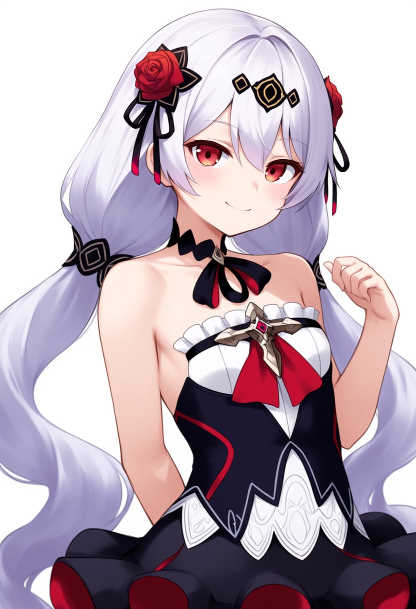 An image depicting theresa apocalypse (luna kindred)