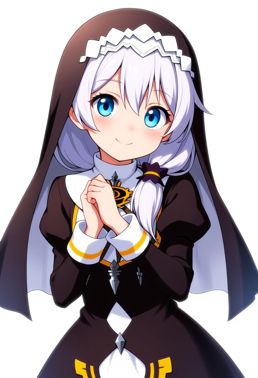 An image depicting theresa apocalypse (valkyrie pledge)