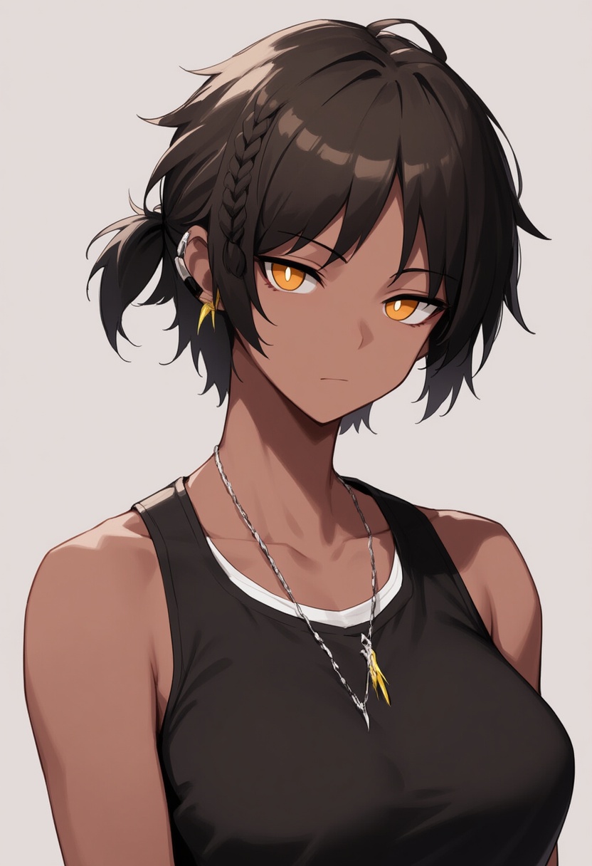 An image depicting thorns (arknights)