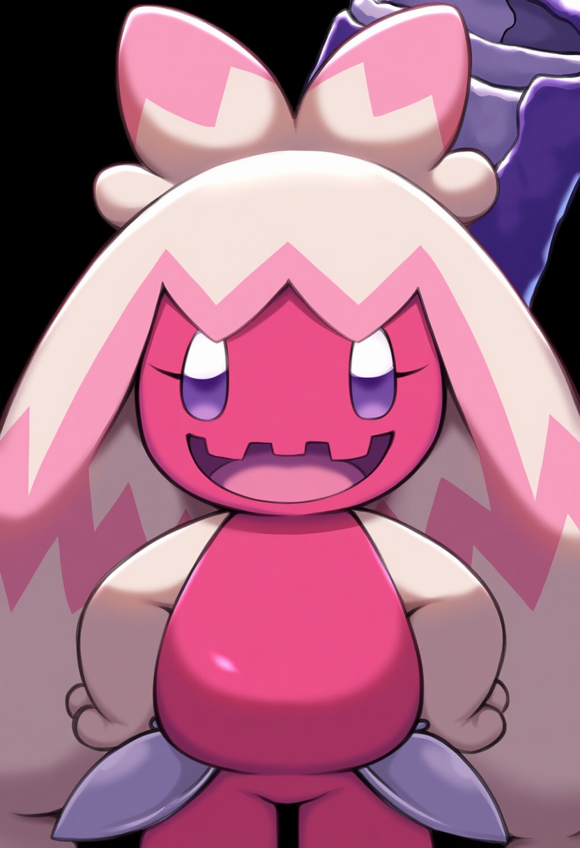 An image depicting tinkaton