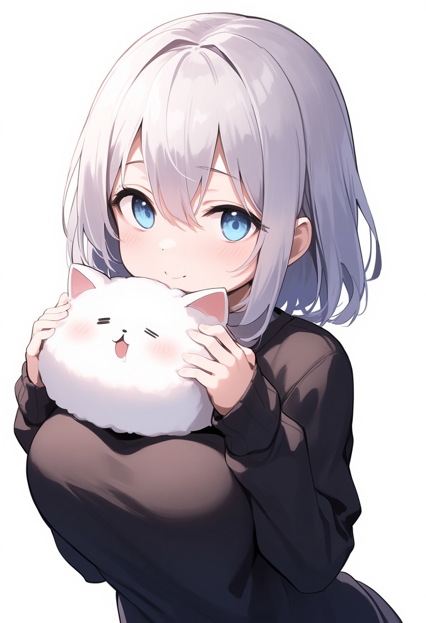 An image depicting tippy (gochiusa)