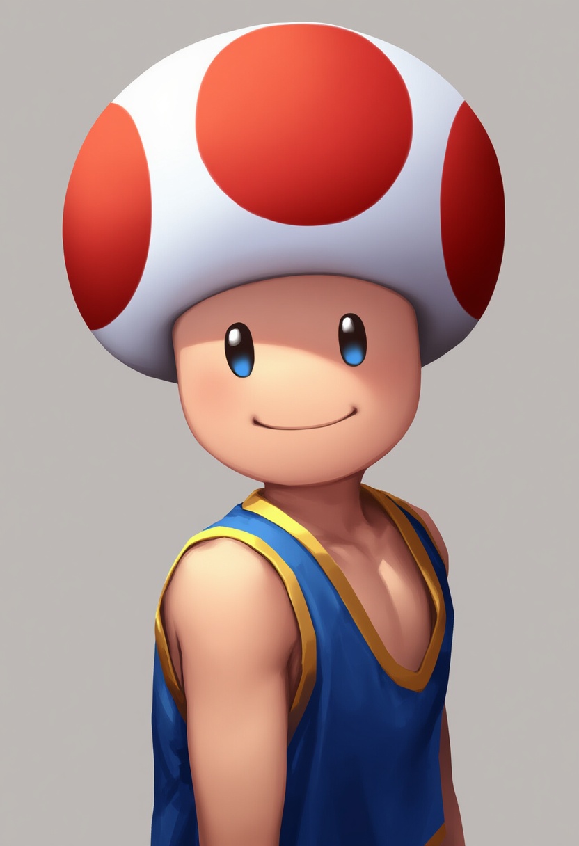 An image depicting toad (mario)