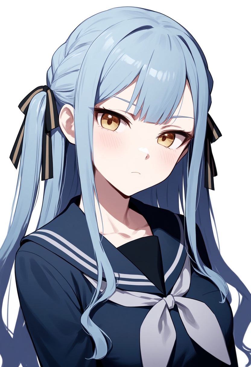 An image depicting togawa sakiko