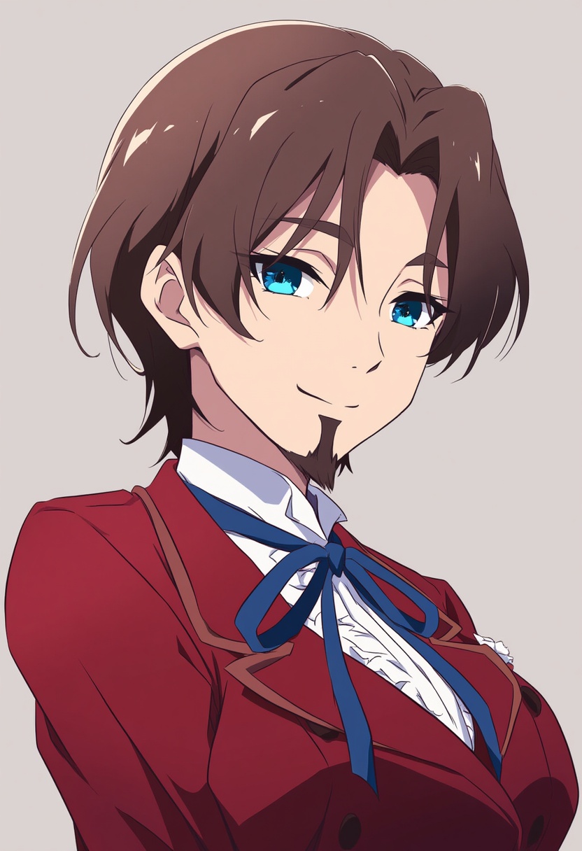 An image depicting tohsaka tokiomi