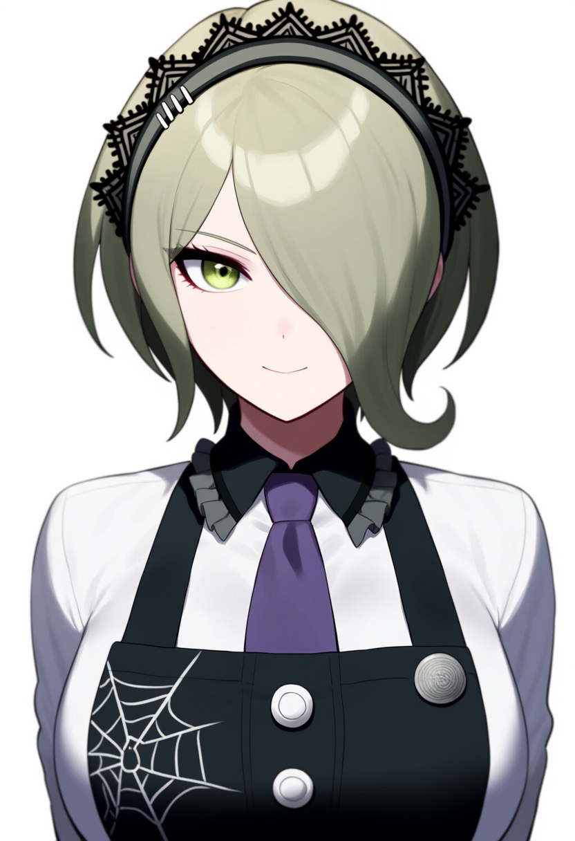 An image depicting tojo kirumi