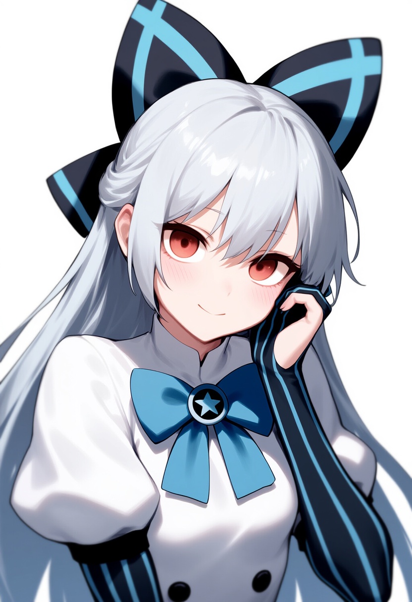 An image depicting tokarev (girls' frontline)