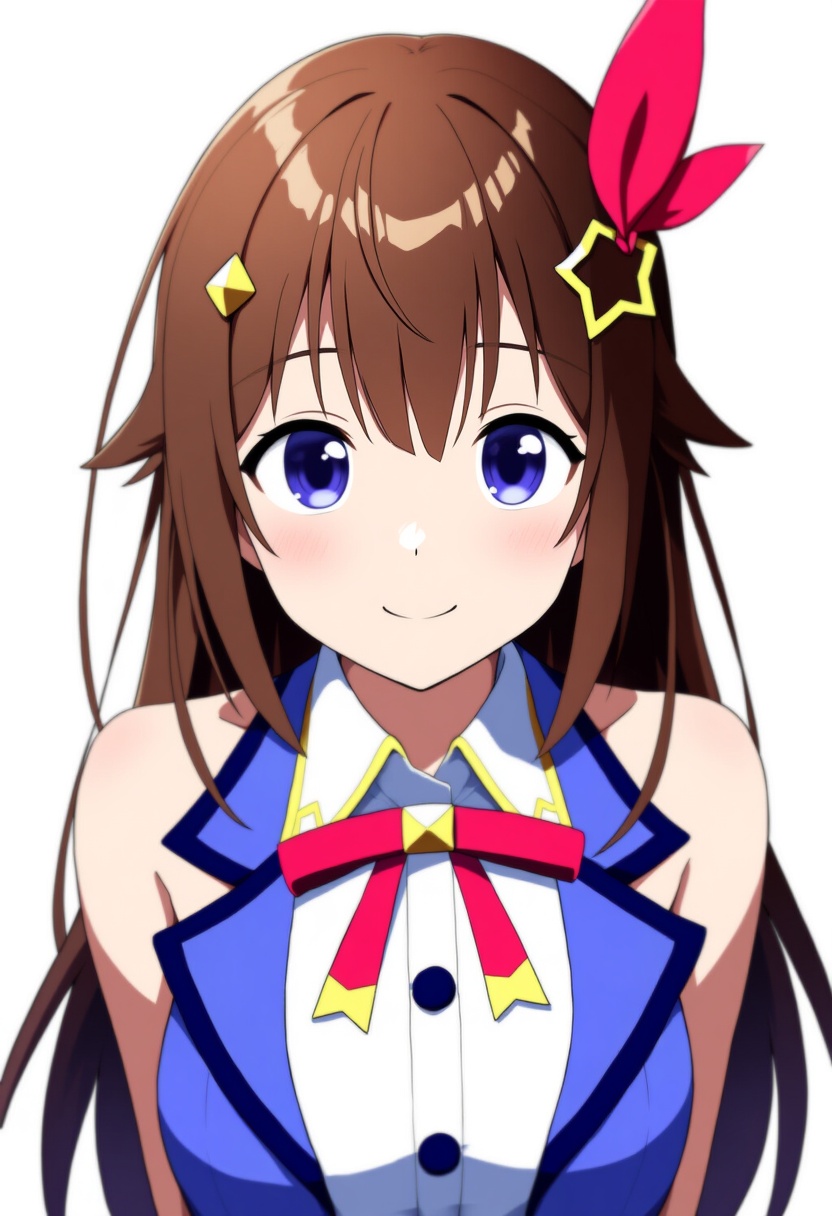 An image depicting tokino sora