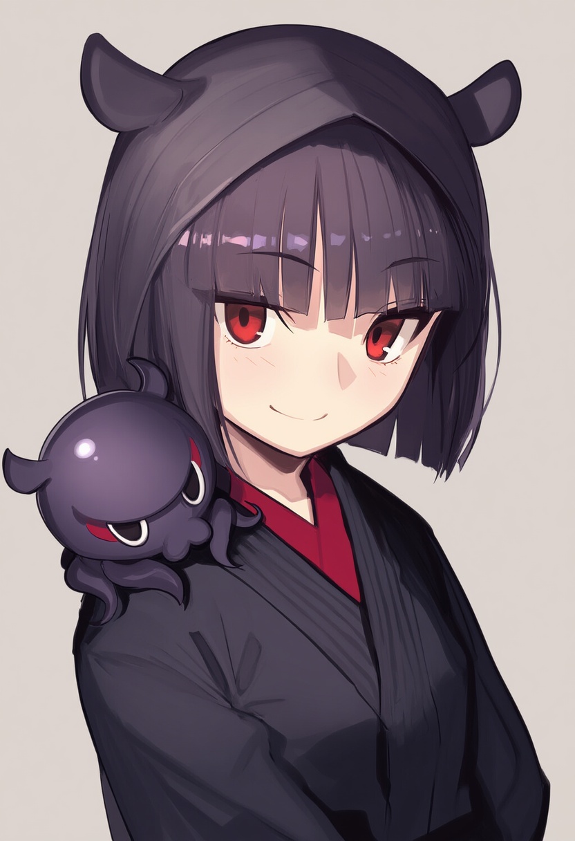 An image depicting tokitarou (fate)