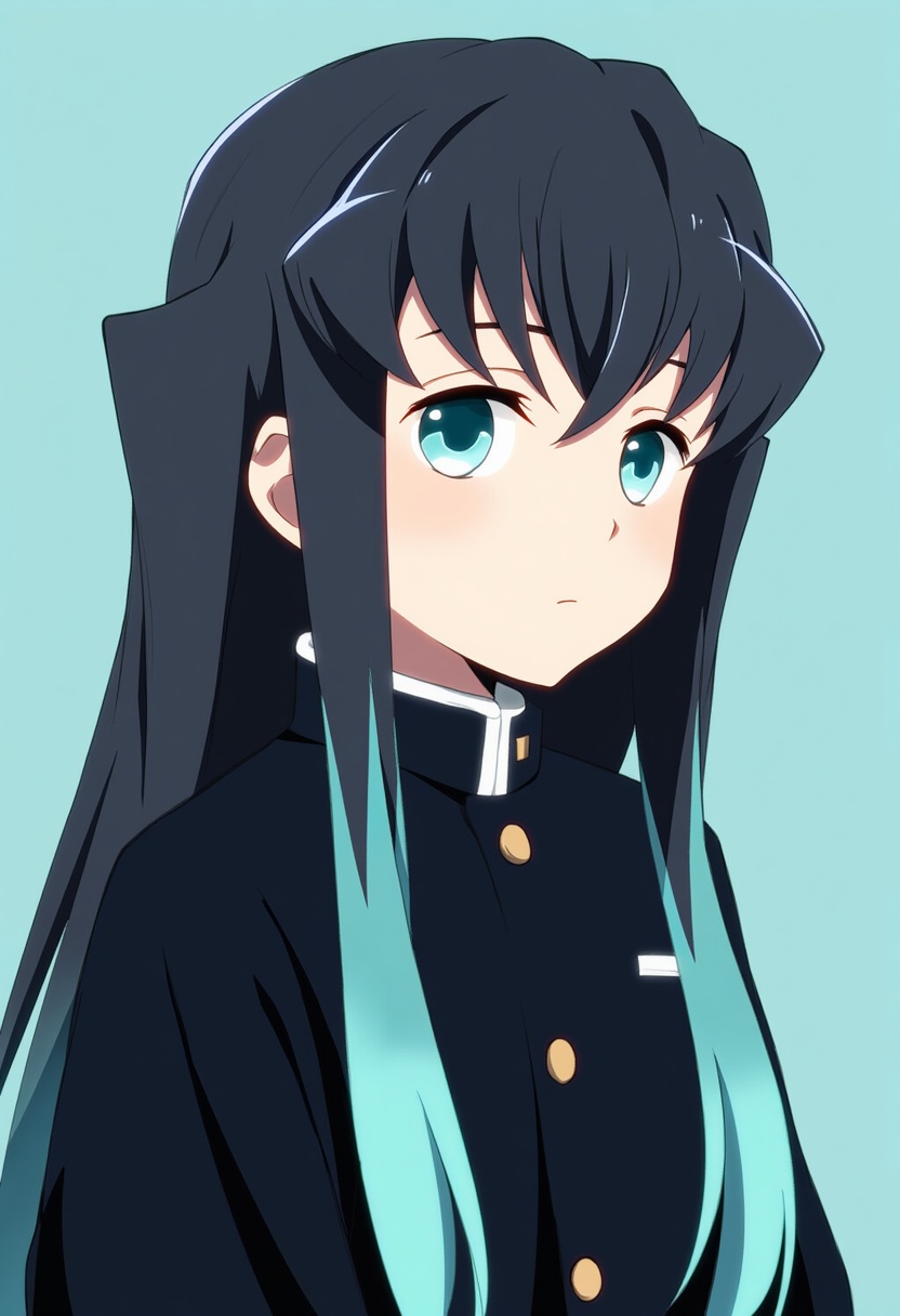 An image depicting tokitou muichirou