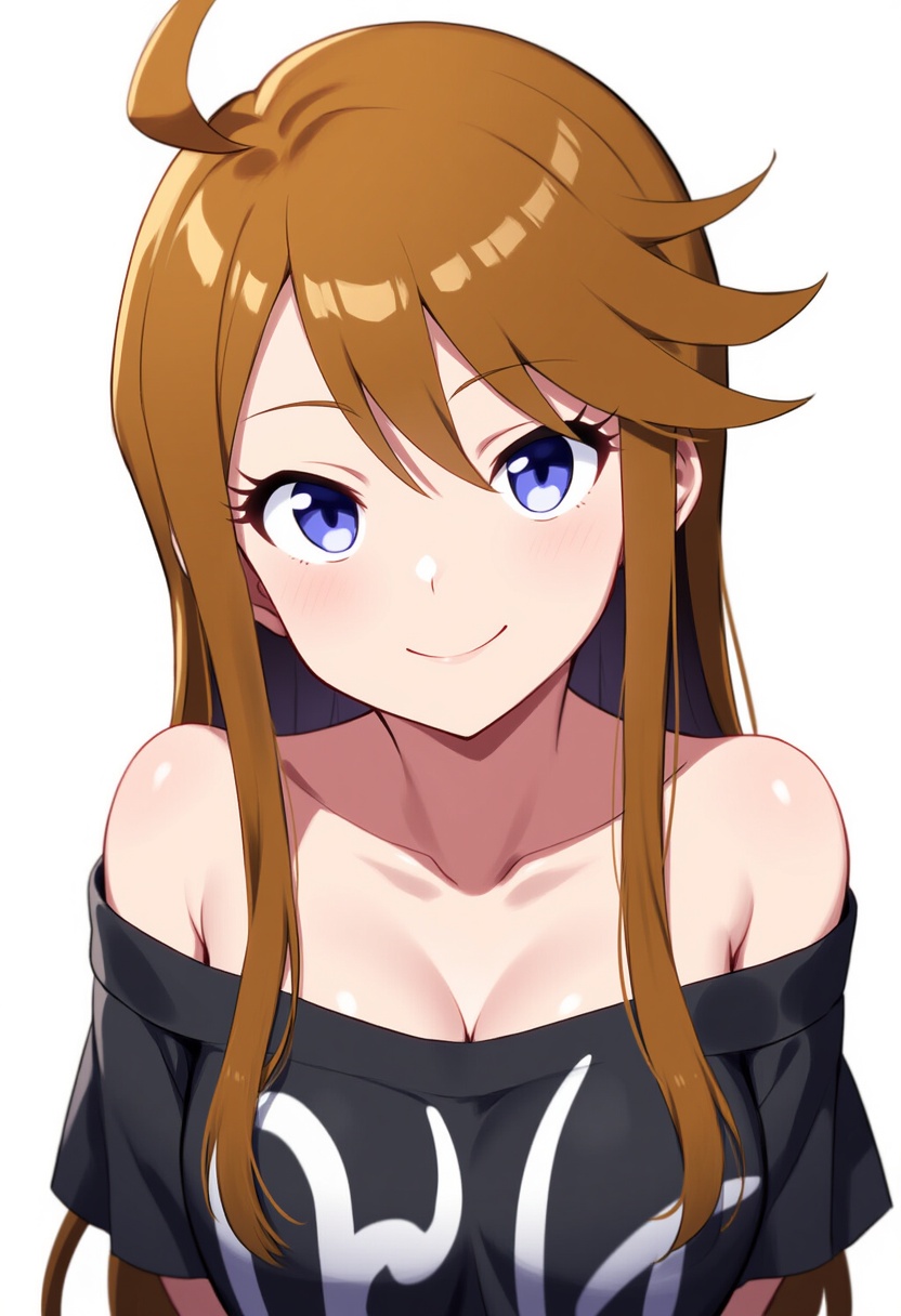 An image depicting tokoro megumi