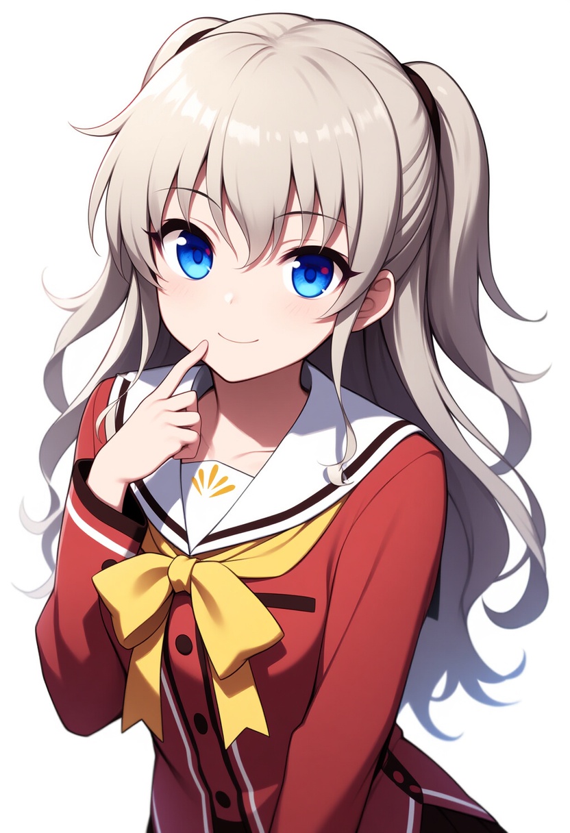 An image depicting tomori nao