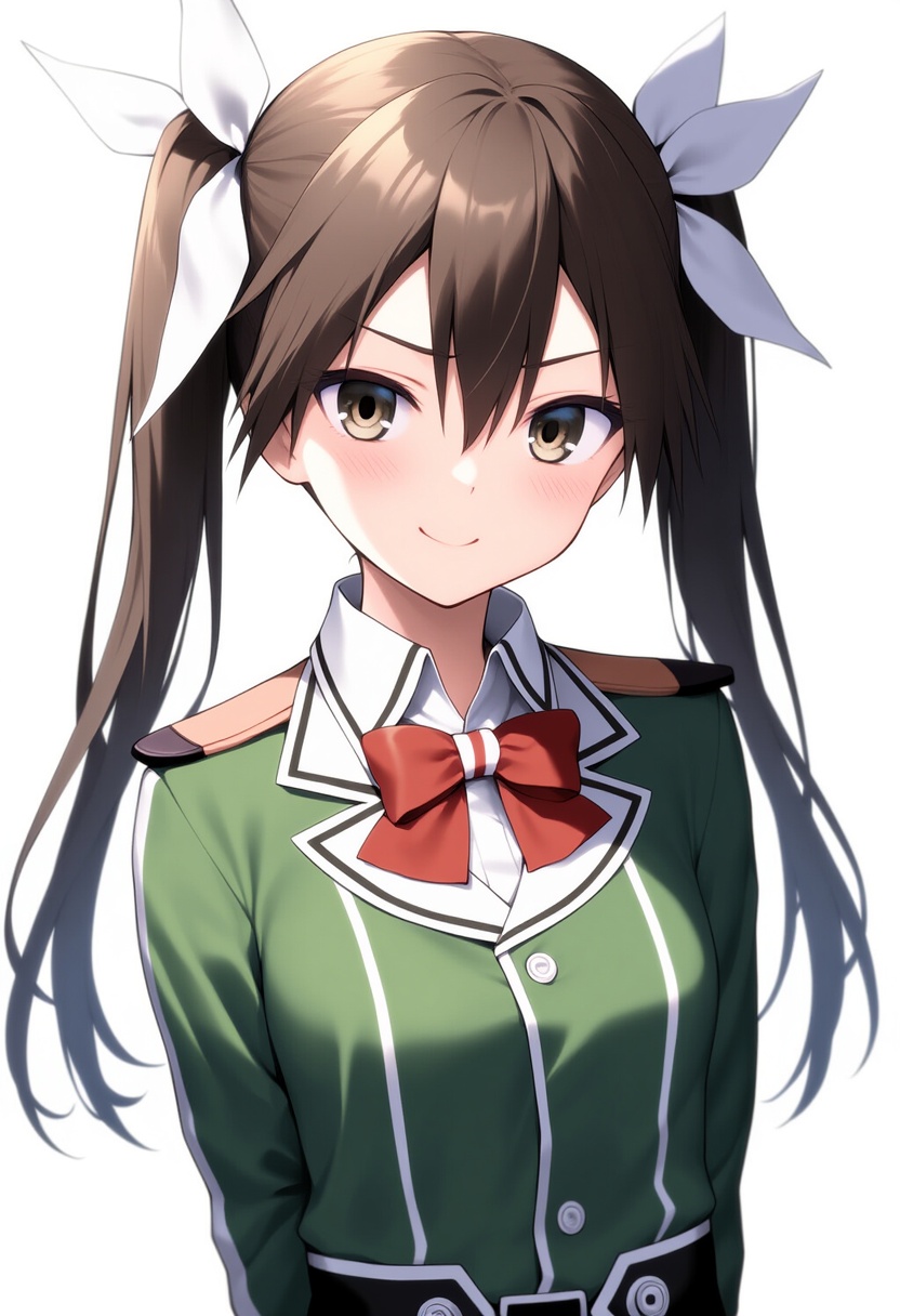 An image depicting tone kai ni (kancolle)