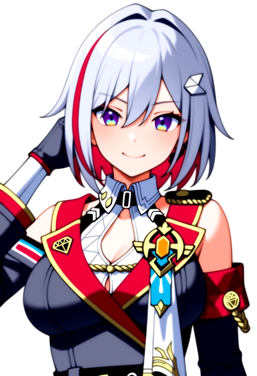 An image depicting topaz (honkai: star rail)