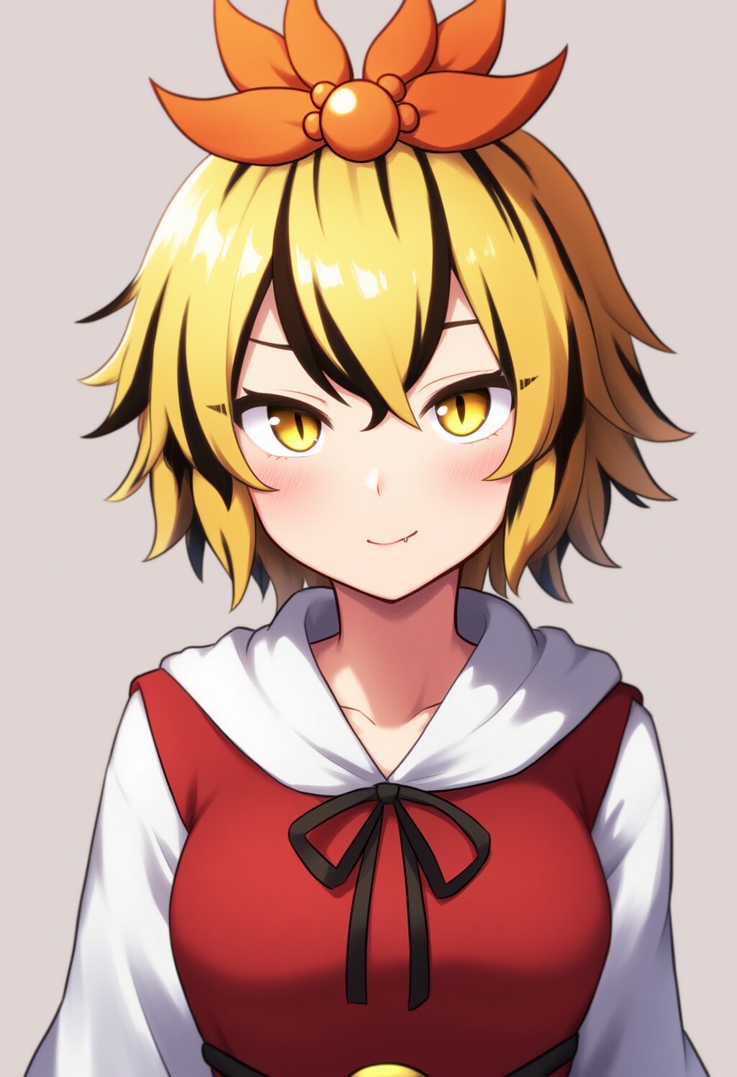 An image depicting toramaru shou