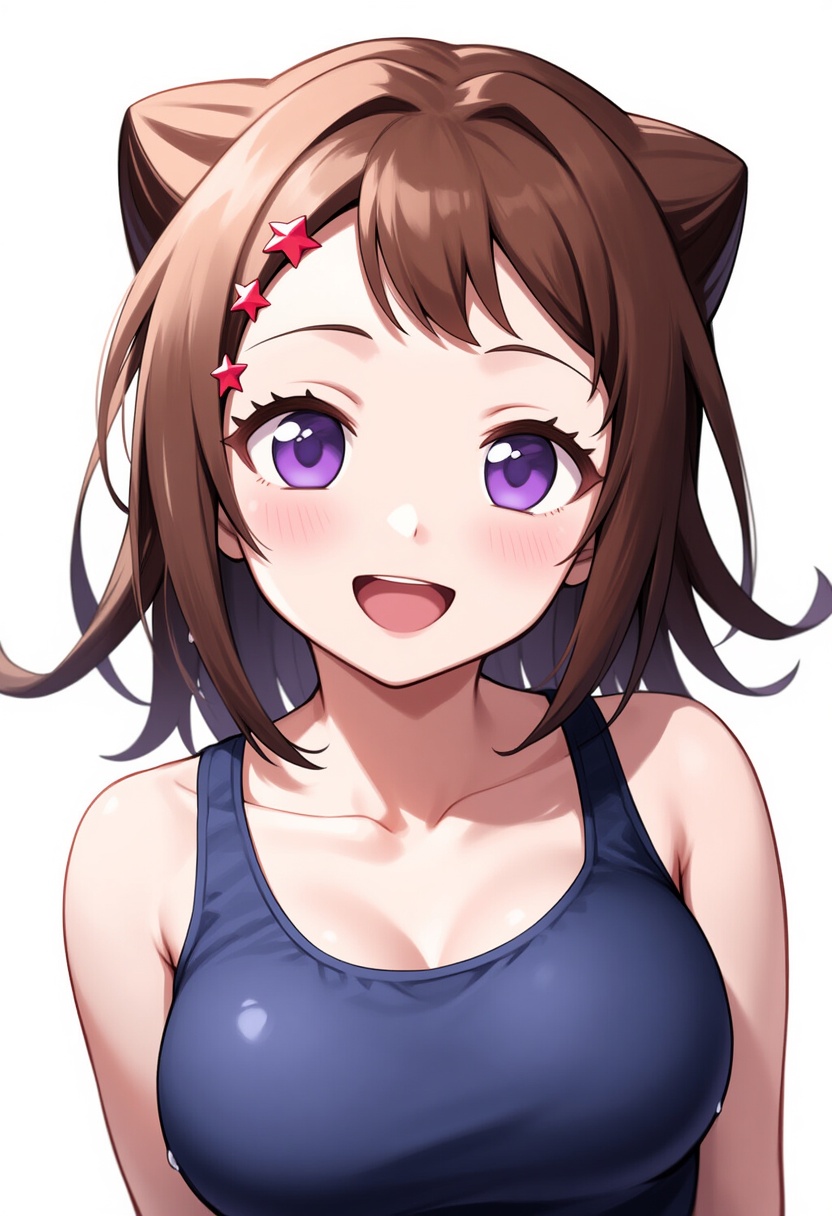 An image depicting toyama kasumi