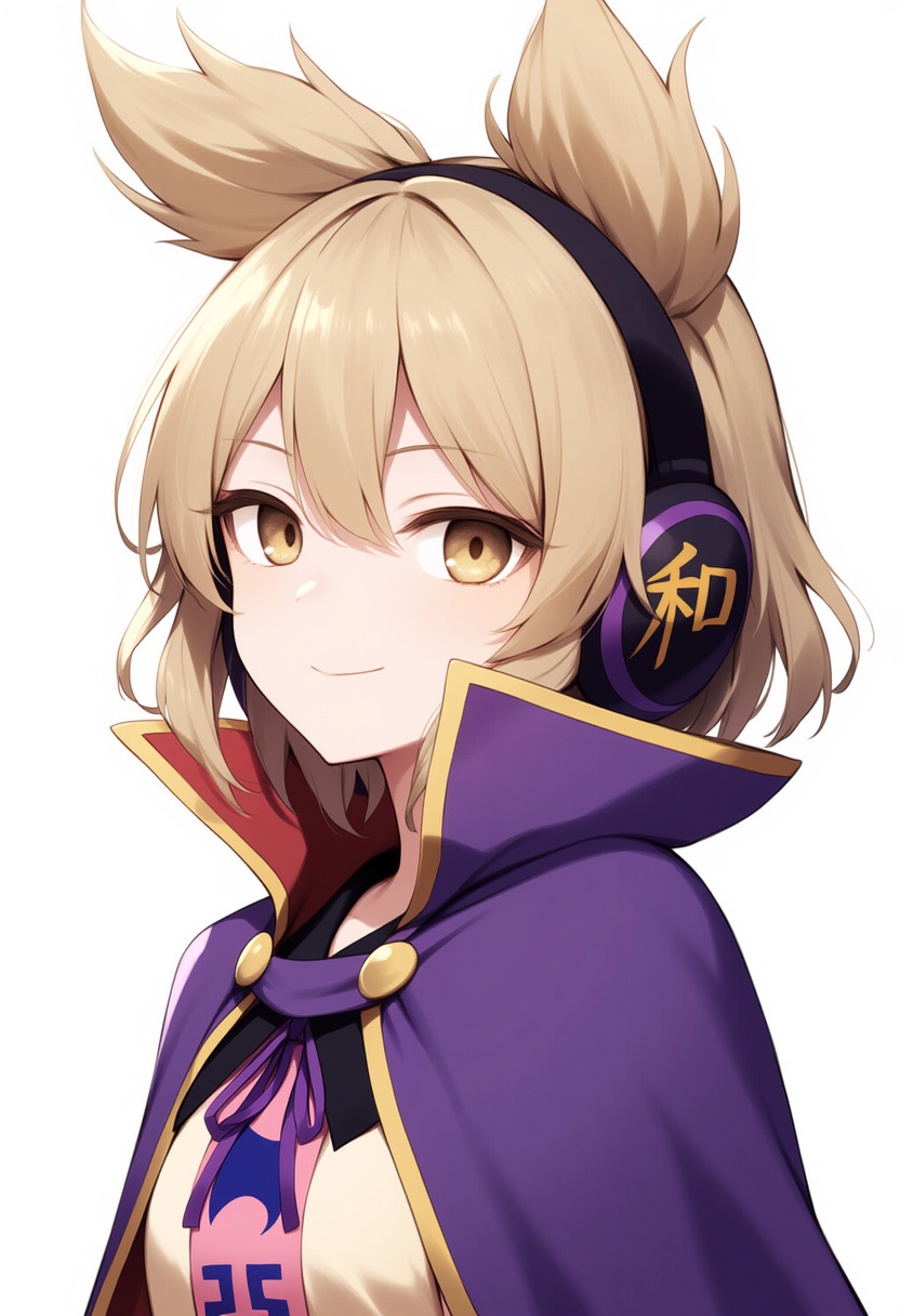 An image depicting toyosatomimi no miko